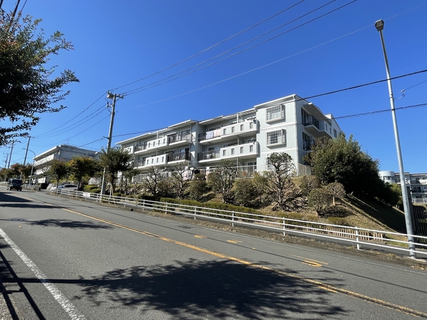 金沢文庫パークハウス3番館