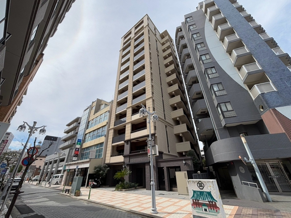 【ヴェレーナブリエ湘南藤沢】外観