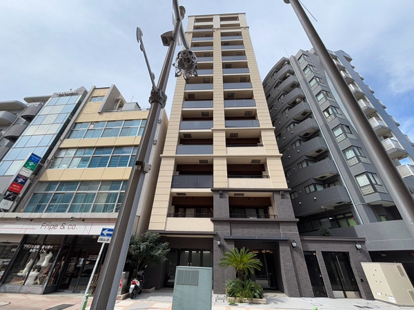 【ヴェレーナブリエ湘南藤沢】外観