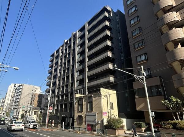【ザ・パークハウス文京千石一丁目】外観