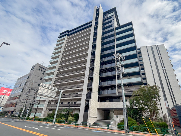 【プレミスト新小岩ルネ】外観 【プレミスト新小岩ルネ】外観