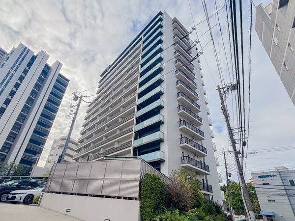 【プレミスト新小岩ルネ】外観 【プレミスト新小岩ルネ】外観