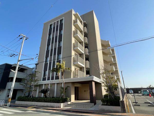 【エクセル御崎公園レガーロ】外観 【エクセル御崎公園レガーロ】外観