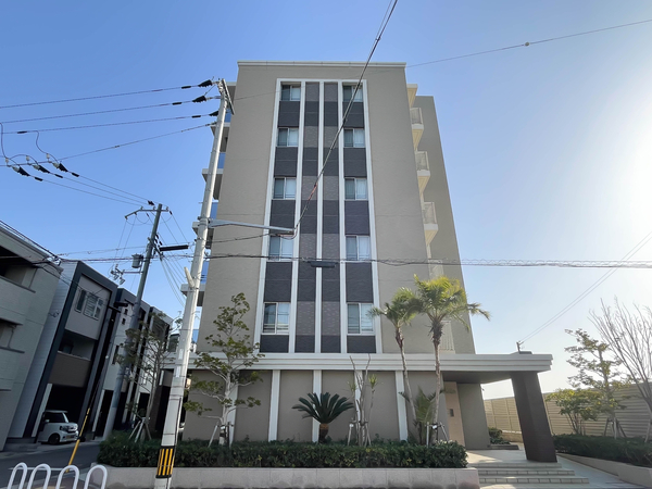 【エクセル御崎公園レガーロ】外観 【エクセル御崎公園レガーロ】外観