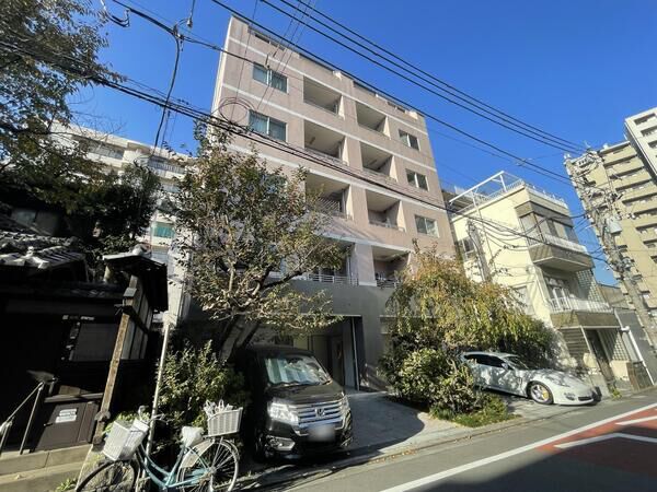 アージョ文京千駄木 2枚目 アージョ文京千駄木