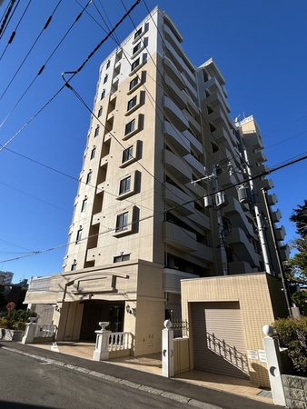 【グランファーレ札幌山鼻ロワイヤル】外観