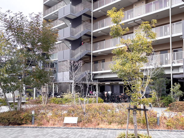 【プレサンスロジェ関目高殿】その他施設 【プレサンスロジェ関目高殿】その他施設