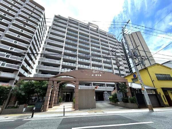 【アンピール百年橋】外観1