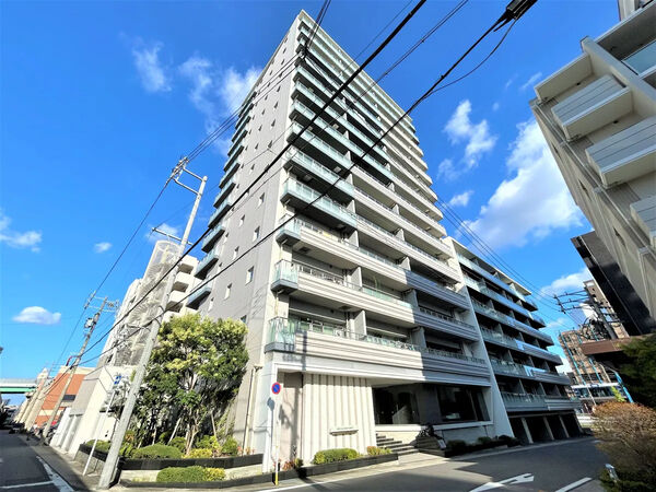 【ライオンズ一社グランテラス】外観 【ライオンズ一社グランテラス】外観