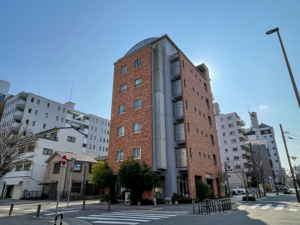 【シーガルパレス松野通】外観 【シーガルパレス松野通】外観