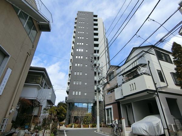 【クレアホームズ王子神谷TOKYO】外観