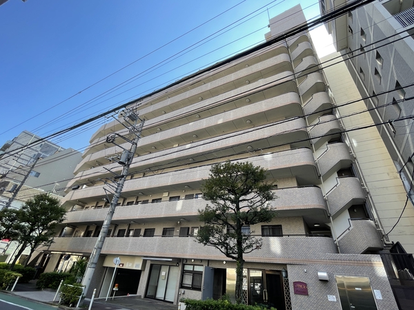 【グレイス板橋】外観