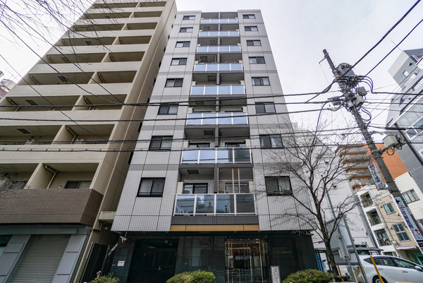 【アイディ日本橋水天宮】外観写真 【アイディ日本橋水天宮】外観写真