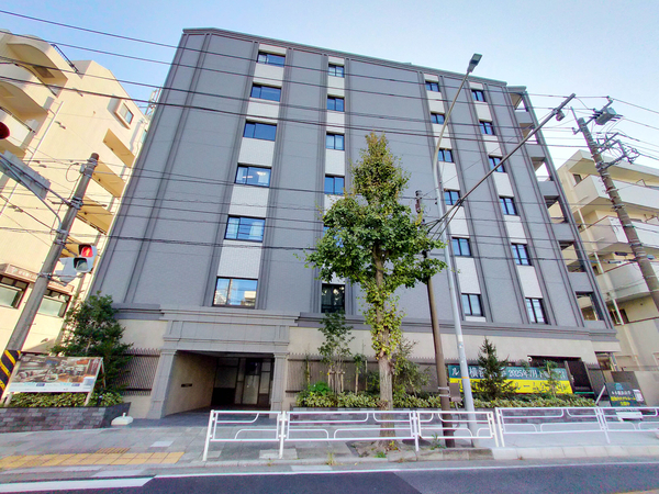 【ルネ横浜山手】外観