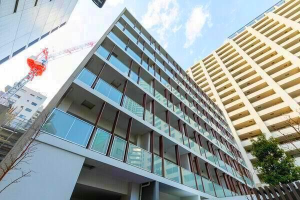 【ローレルアイ白金】外観2