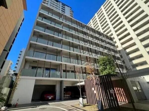 【ローレルアイ白金】外観1