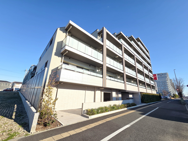 【プレシス浦和美園】外観 【プレシス浦和美園】外観