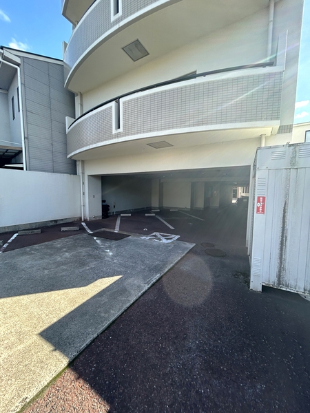 【リージェントパーク廿日市駅前】駐車スペース
