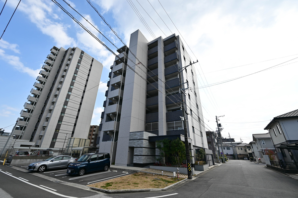 【ロフティ一宮音羽パークテラス】外観 【ロフティ一宮音羽パークテラス】外観