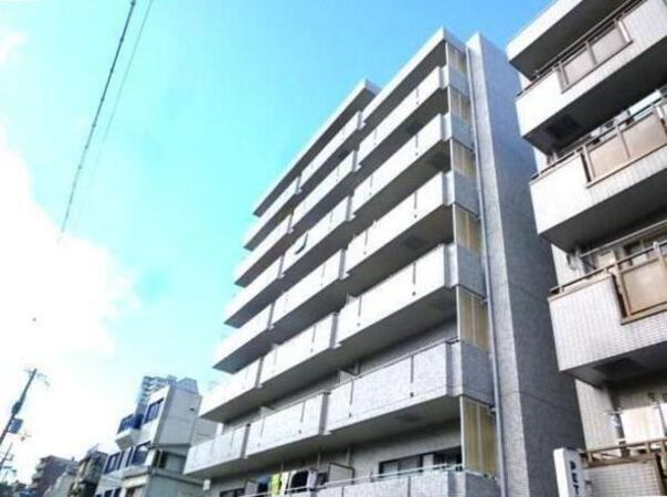 【パークハイム真田山公園】外観3 【パークハイム真田山公園】外観3