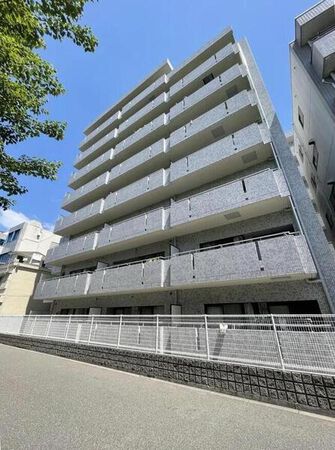 【パークハイム真田山公園】外観1