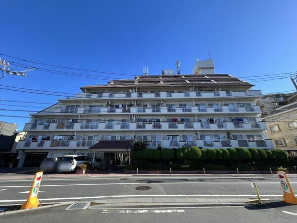 グリーンプラザ竹の塚