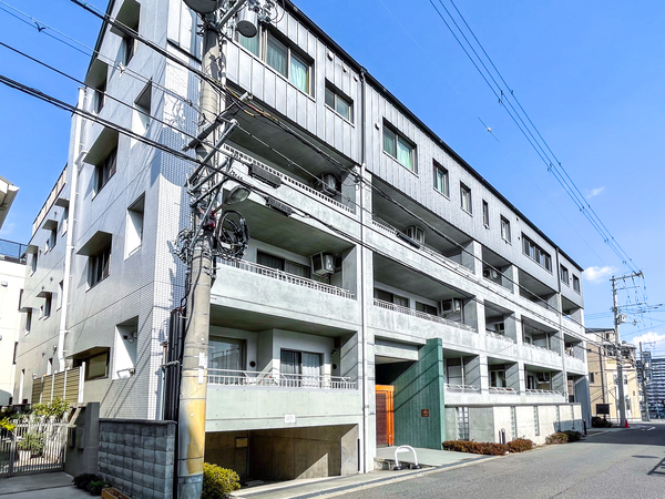 【ア・デイ住吉】外観