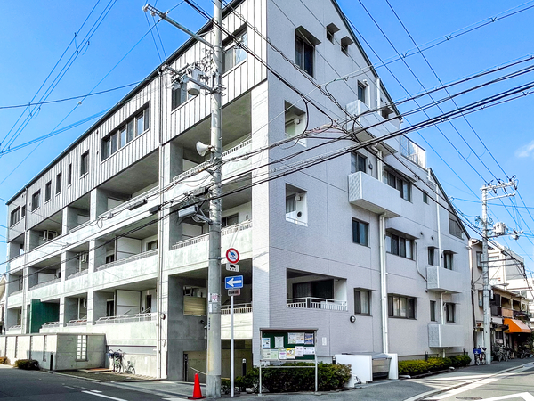 【ア・デイ住吉】外観