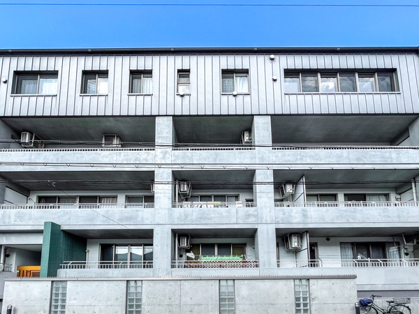 【ア・デイ住吉】外観