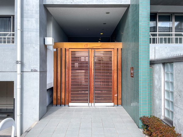 【ア・デイ住吉】エントランス 【ア・デイ住吉】エントランス