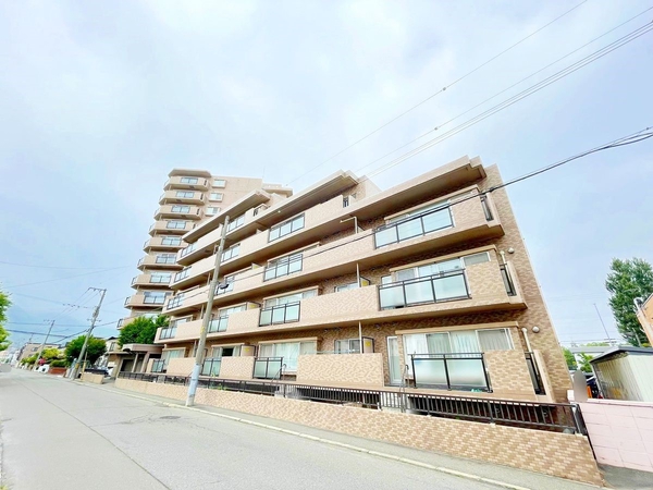 パールコート稲積公園前