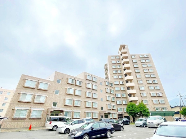 パールコート稲積公園前