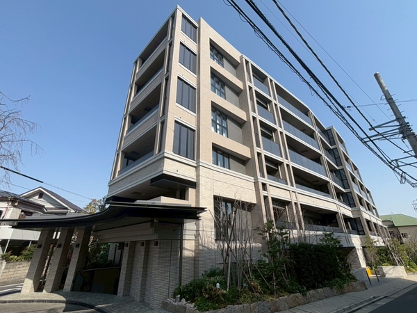 【ザ・パークハウス市川二丁目】外観え
