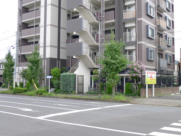 グローベル ザ・シティ六町マークフェイス 2枚目 グローベル ザ・シティ六町マークフェイス