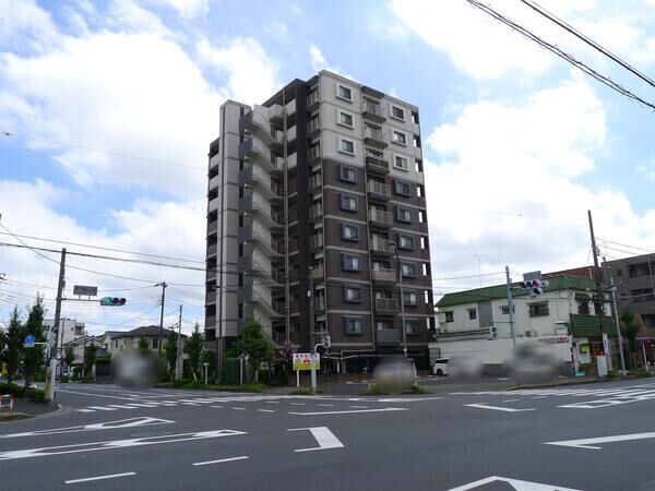 グローベル ザ・シティ六町マークフェイス 3枚目 グローベル ザ・シティ六町マークフェイス