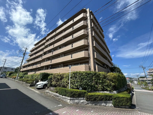 【アーバンパレス八乙女】外観