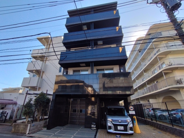 【ロアール大森弐番館】外観