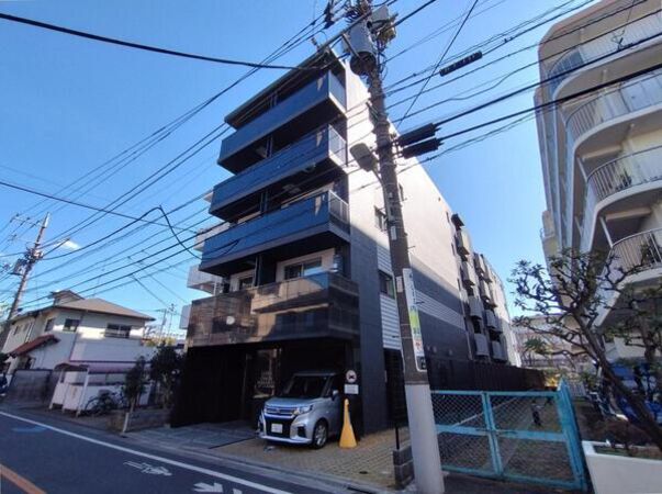【ロアール大森弐番館】外観