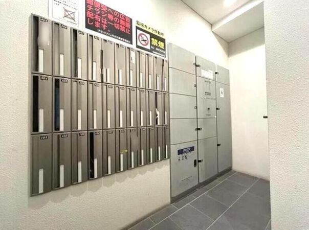 （宅配ボックス・メールボックス）