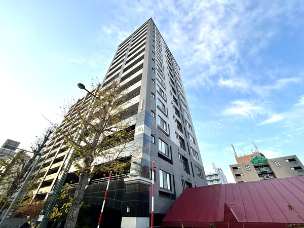 【カーサセレブ植物園】外観