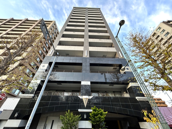 【カーサセレブ植物園】外観