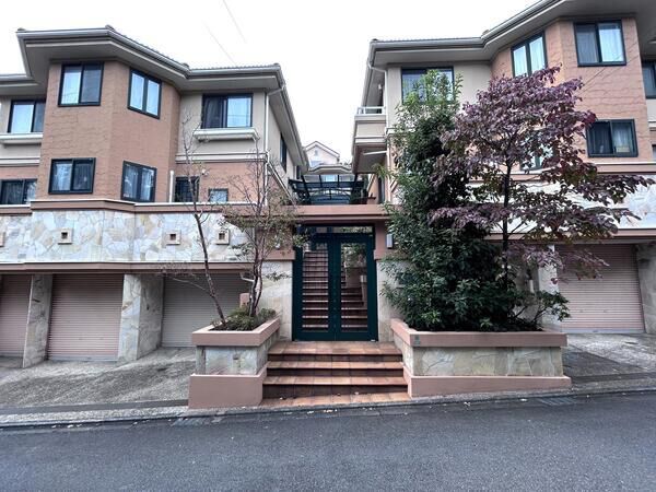 【グランミュール田園調布】外観