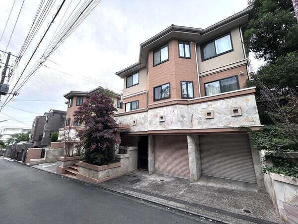 【グランミュール田園調布】外観