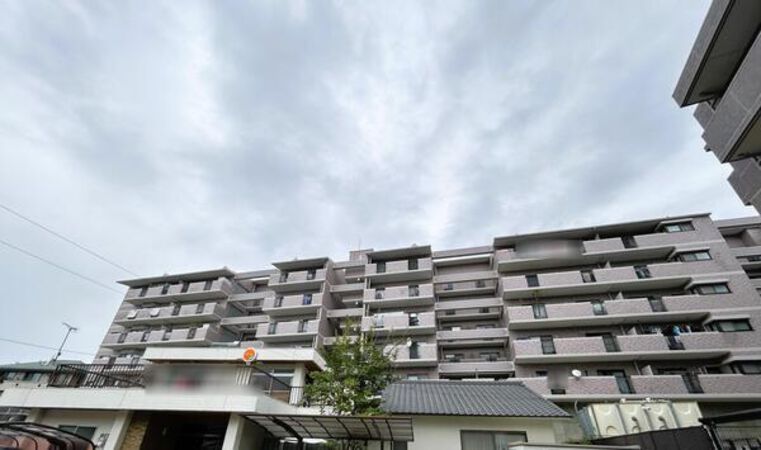 【アーバンビュー府中八幡】＜外観＞