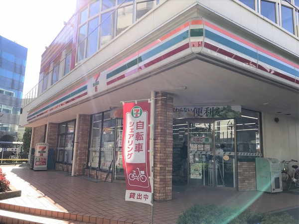 セブンイレブン江東枝川2丁目店