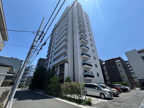 【プラウド大宮桜木町】外観