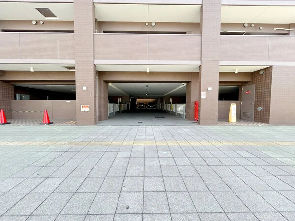 【グレース・フリーロア伏水】駐車場 【グレース・フリーロア伏水】駐車場