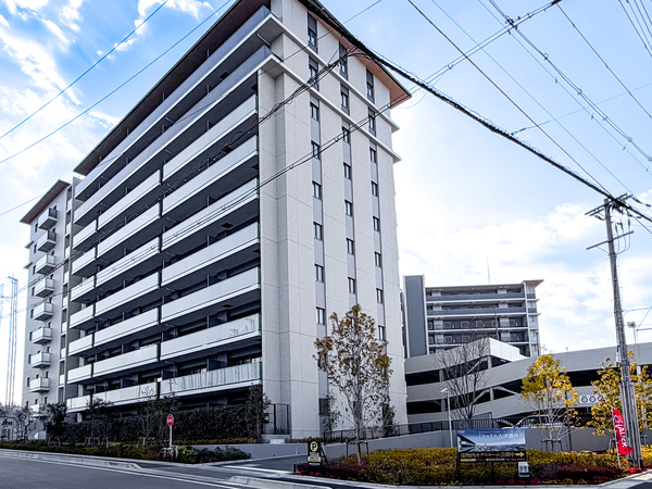 【シャリエ大津膳所】外観