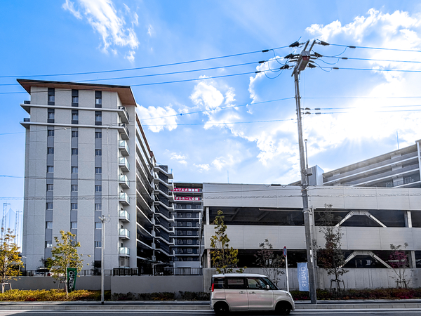 【シャリエ大津膳所】外観