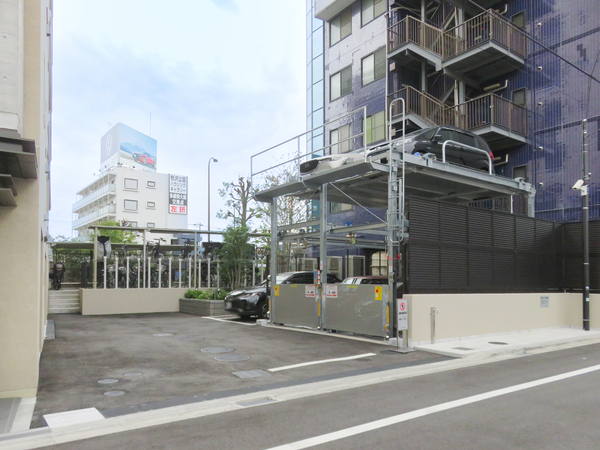 【クレヴィア用賀】その他施設 【クレヴィア用賀】その他施設